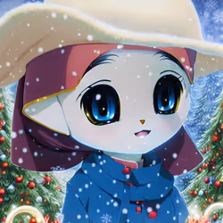 Milady Christmas 184