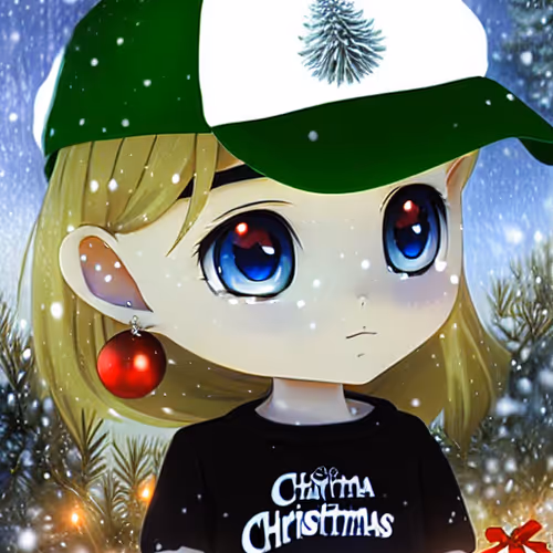 Milady Christmas