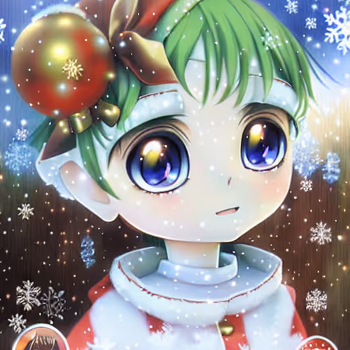 Milady Christmas