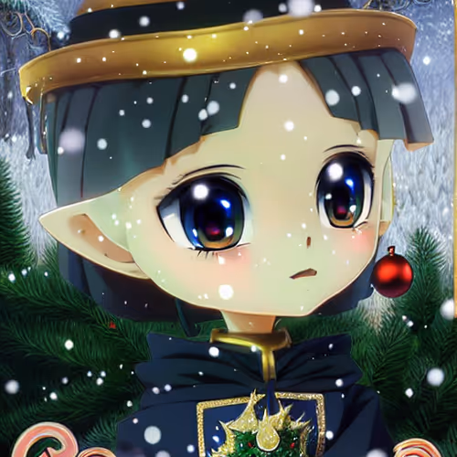 Milady Christmas 118