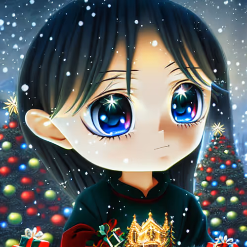 Milady Christmas 63