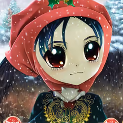 Milady Christmas 197