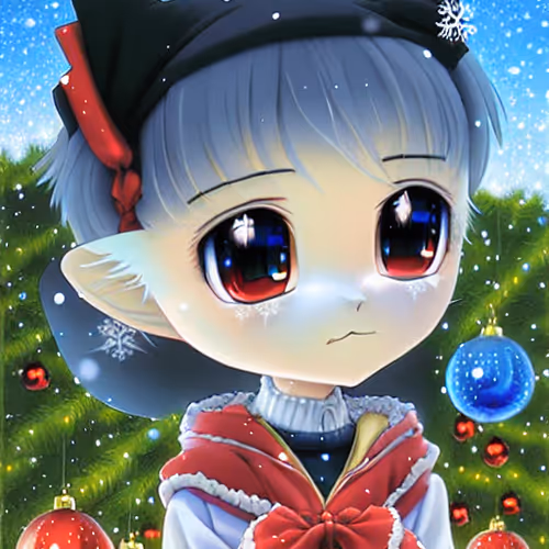 Milady Christmas