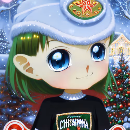 Milady Christmas 214