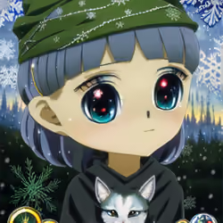 Milady Christmas 186