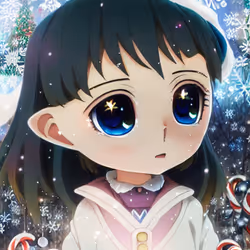 Milady Christmas 178