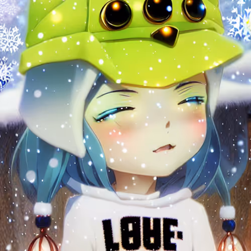 Milady Christmas 113
