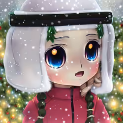 Milady Christmas 14