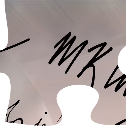 Genesis Merchant Collection Puzzle Pieces