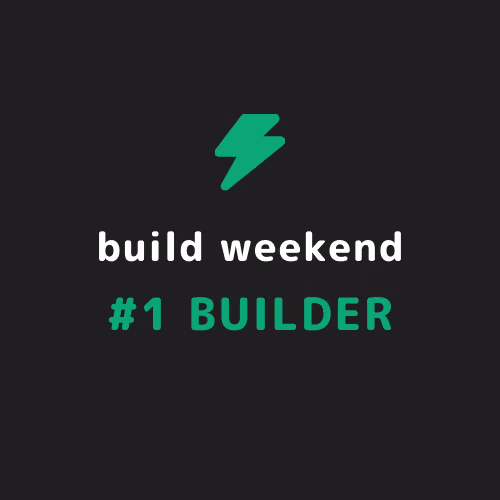 #1 BUILDER