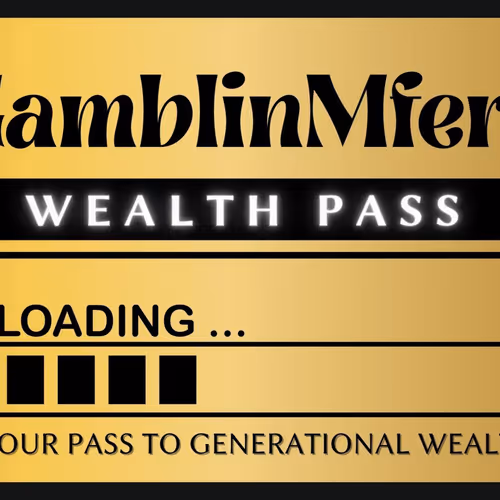 Gamblinmfers Wealth Pass