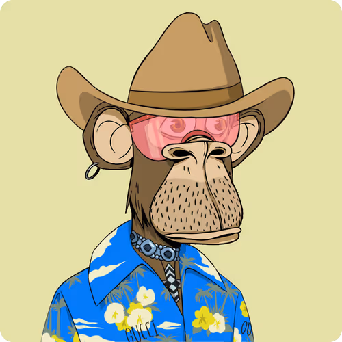 Gucci Grail Ape #8925