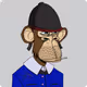Gucci Grail Ape #3092
