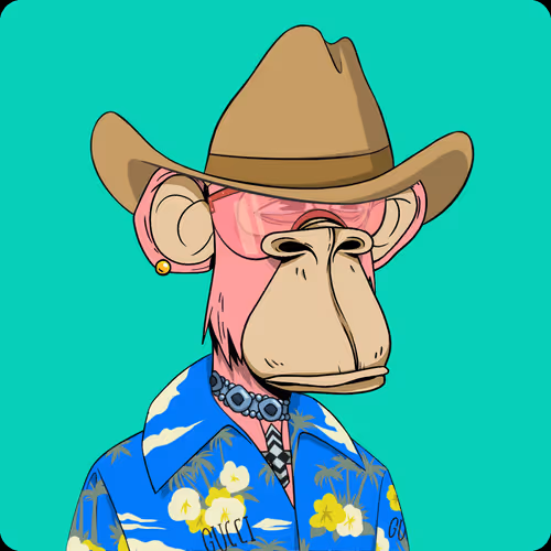 Gucci Grail Ape #1758