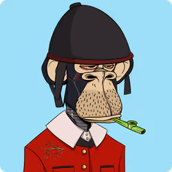 Gucci Grail Ape #8015