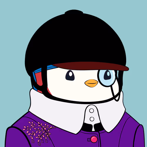 Gucci Grail Penguin #3713