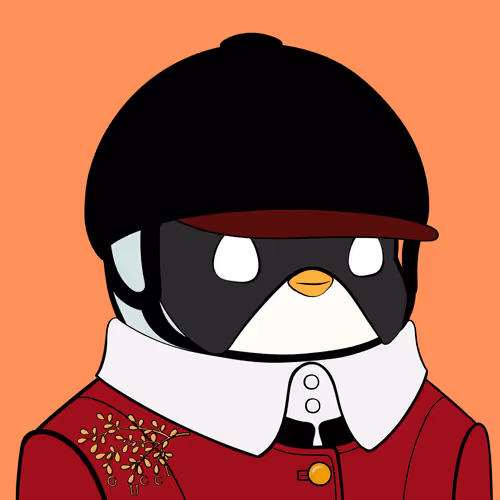 Gucci Grail Penguin #6722