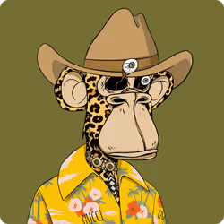 Gucci Grail Ape #6540