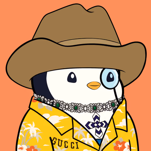 Gucci Grail Penguin #6611