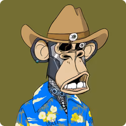 Gucci Grail Ape #6365