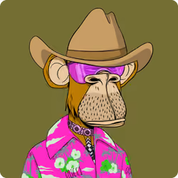 Gucci Grail Ape #8648