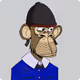 Gucci Grail Ape #7202