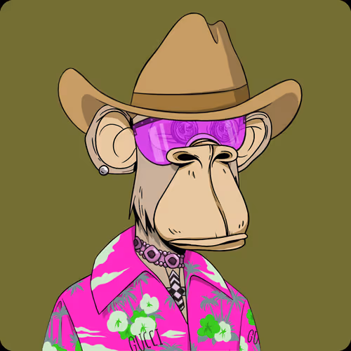 Gucci Grail Ape #216