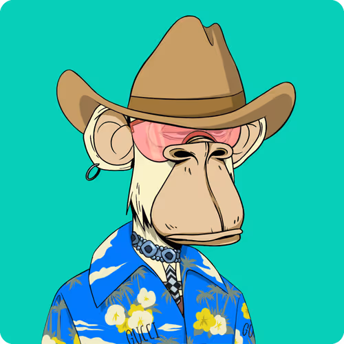 Gucci Grail Ape #9201