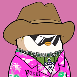 Gucci Grail Penguin #4900