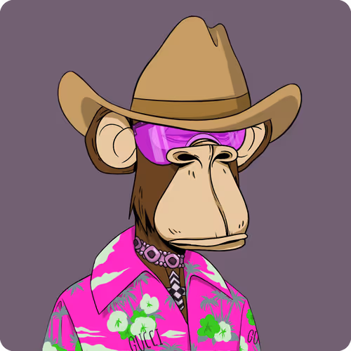 Gucci Grail Ape #772