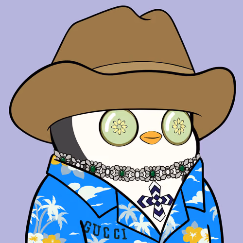 Gucci Grail Penguin #5492