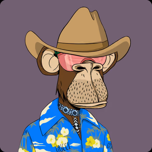 Gucci Grail Ape #1150