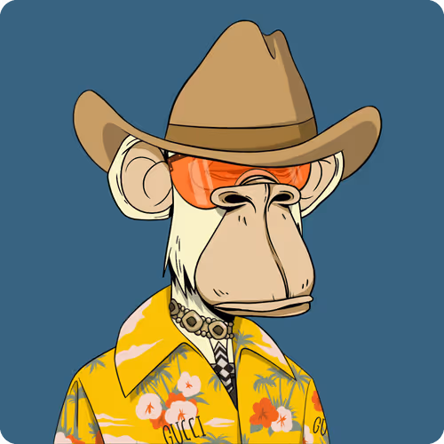 Gucci Grail Ape #3652