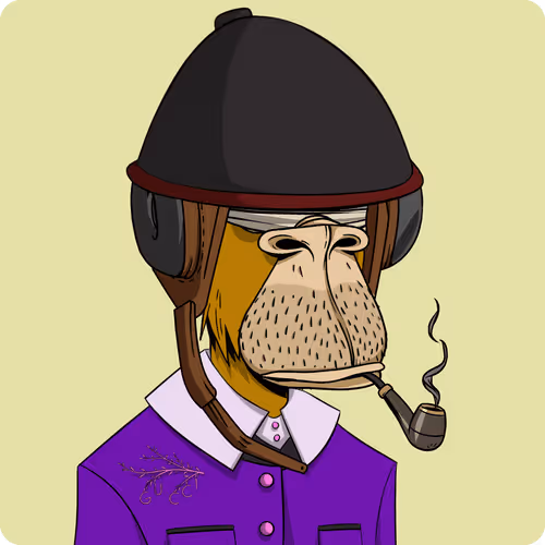 Gucci Grail Ape #2357