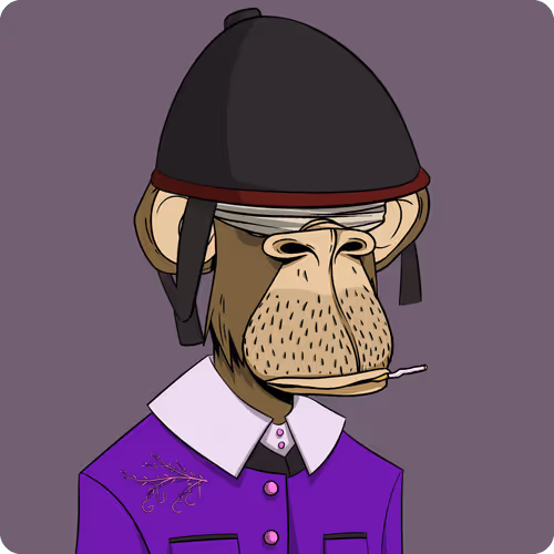 Gucci Grail Ape #4442