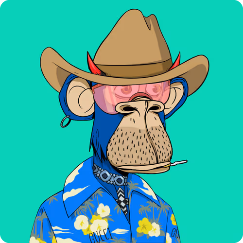 Gucci Grail Ape #3747