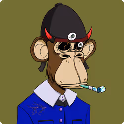 Gucci Grail Ape #9538