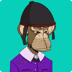 Gucci Grail Ape #7596