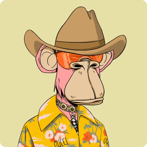 Gucci Grail Ape #7908