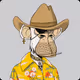 Gucci Grail Ape #8519