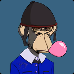 Gucci Grail Ape #1015