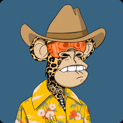 Gucci Grail Ape #271
