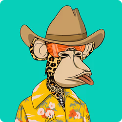Gucci Grail Ape #2420