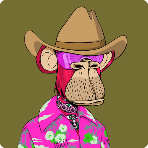 Gucci Grail Ape #4621
