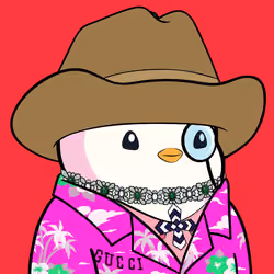 Gucci Grail Penguin #4996