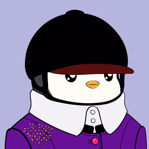 Gucci Grail Penguin #7738