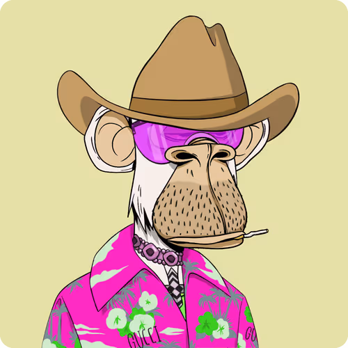 Gucci Grail Ape #4625