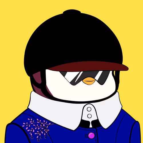 Gucci Grail Penguin #3593