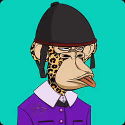 Gucci Grail Ape #2420