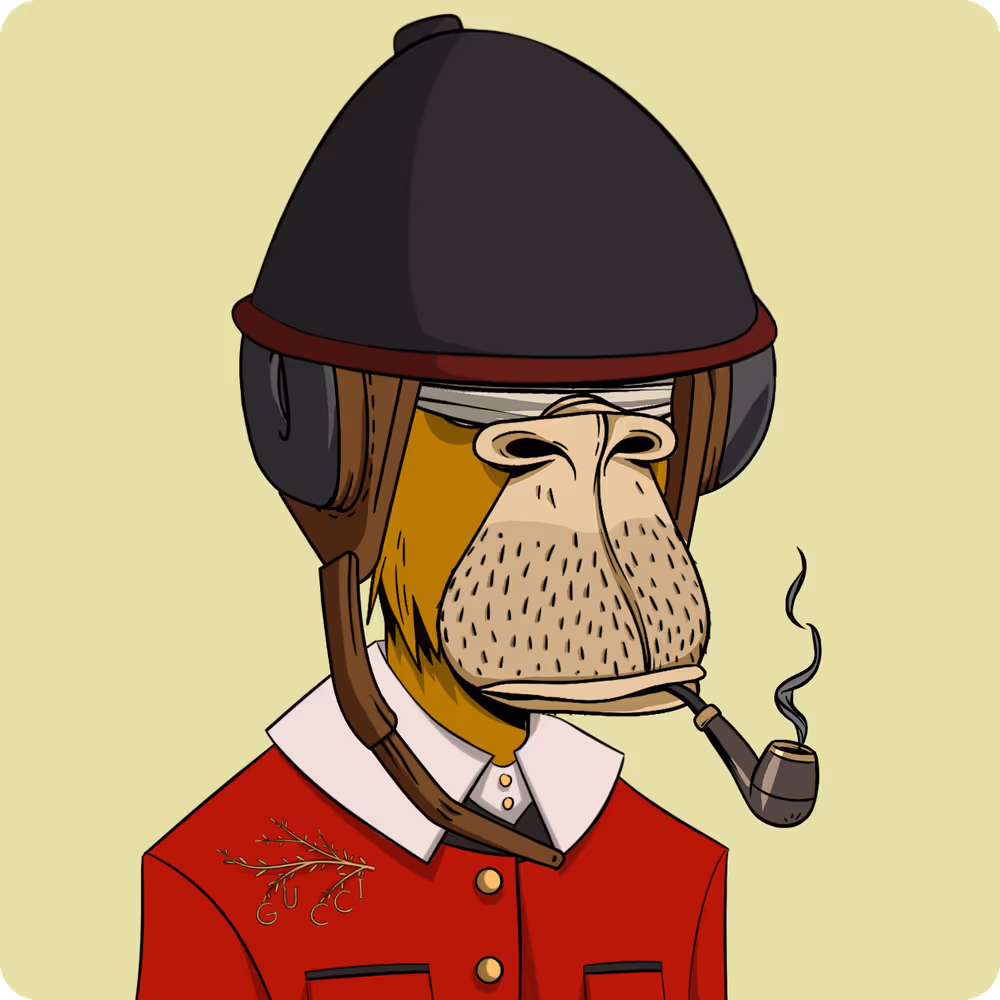 Gucci Grail Ape #2357